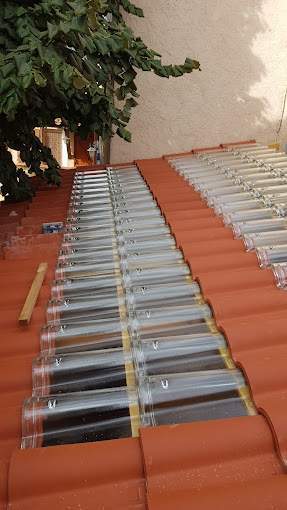 Rénovation de toiture Arles