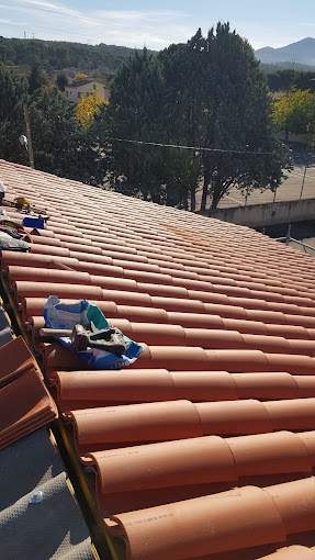 Travaux de couverture Arles