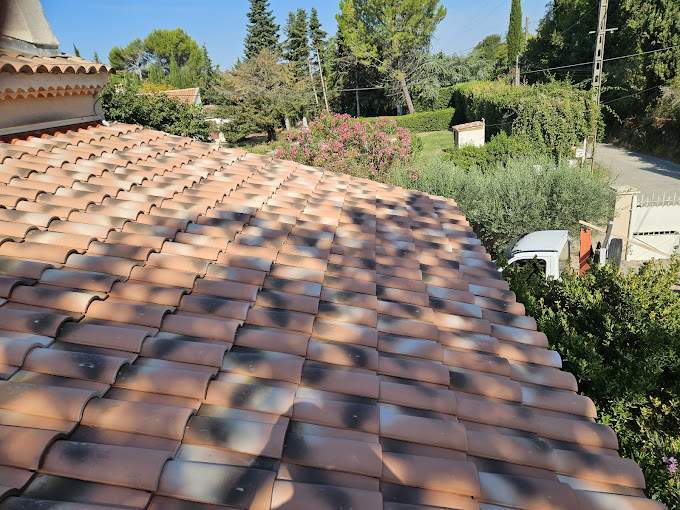 Travaux de rénovation de toiture Arles