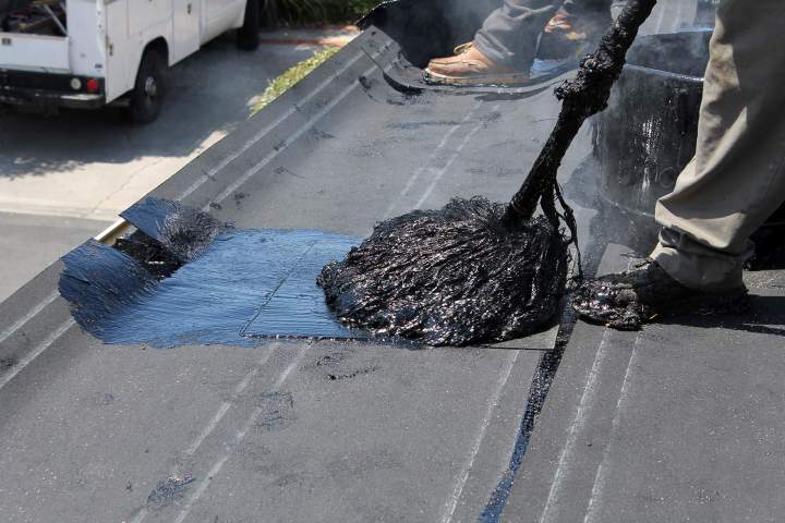 Fiabilité pour vos toits-terrasses et toits plats