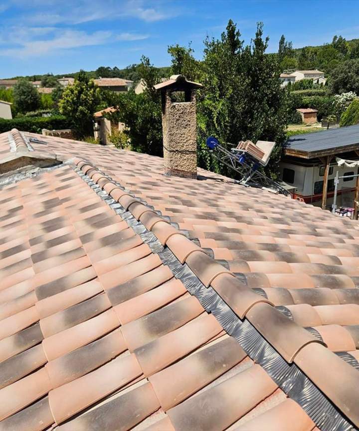 Rénovation de toiture Arles