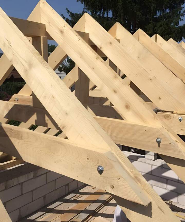 Travaux de charpente Arles