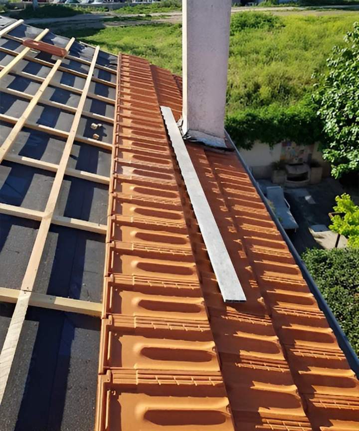 Travaux de couverture Arles