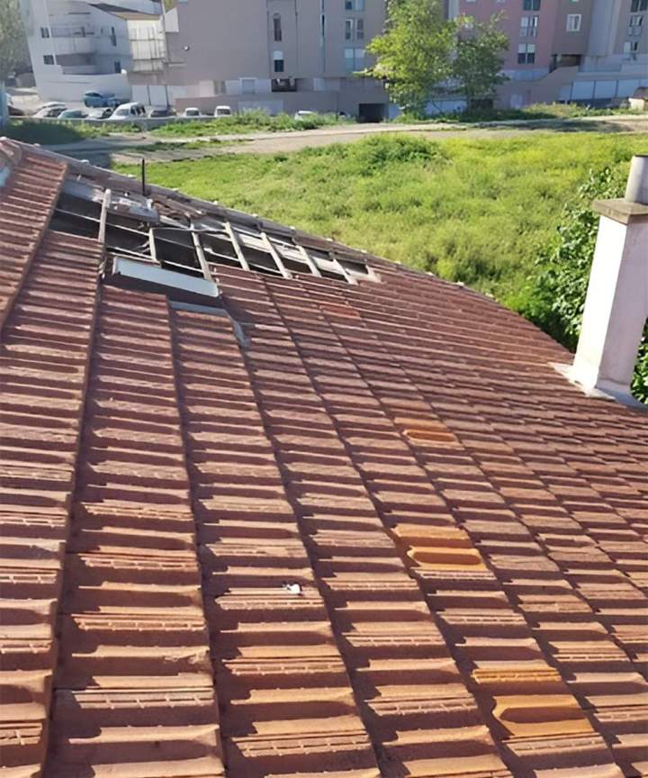 Rénovation de toiture Arles