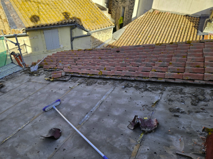 Couvreur - Arles