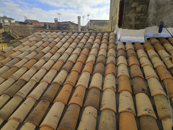 Couvreur - Arles