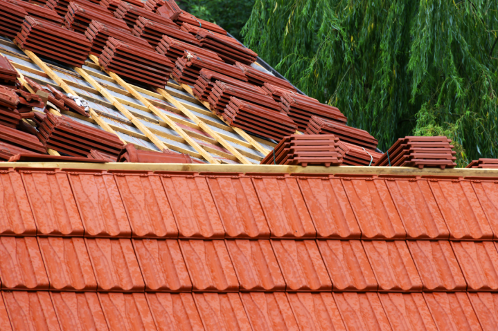 Installation de tuile Arles