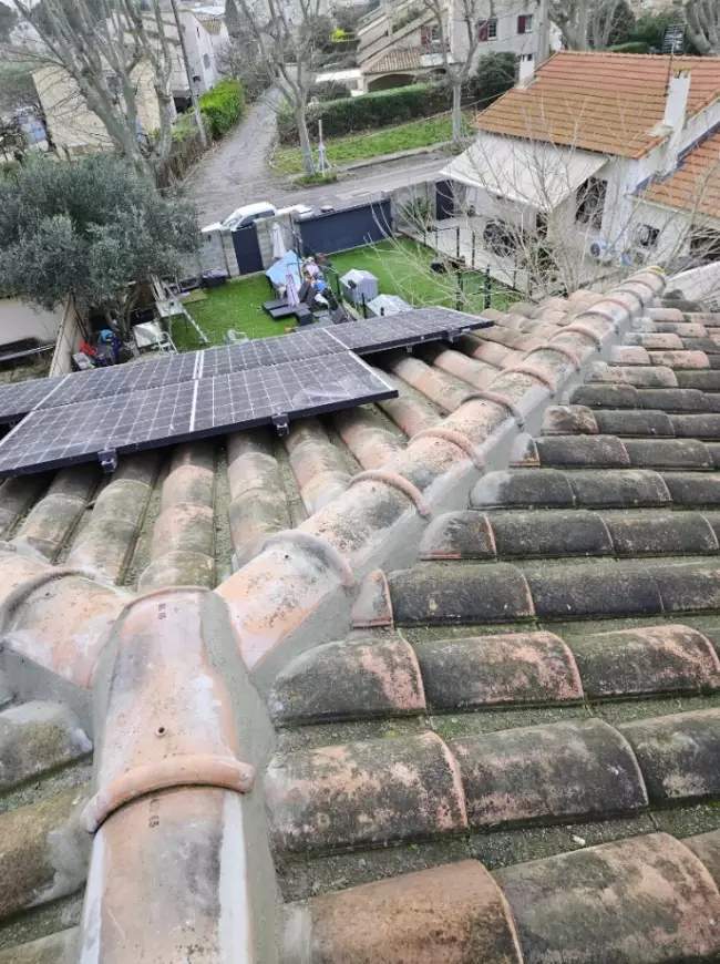 Couvreur Arles